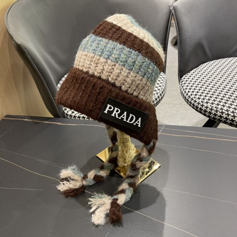 Prada Caps